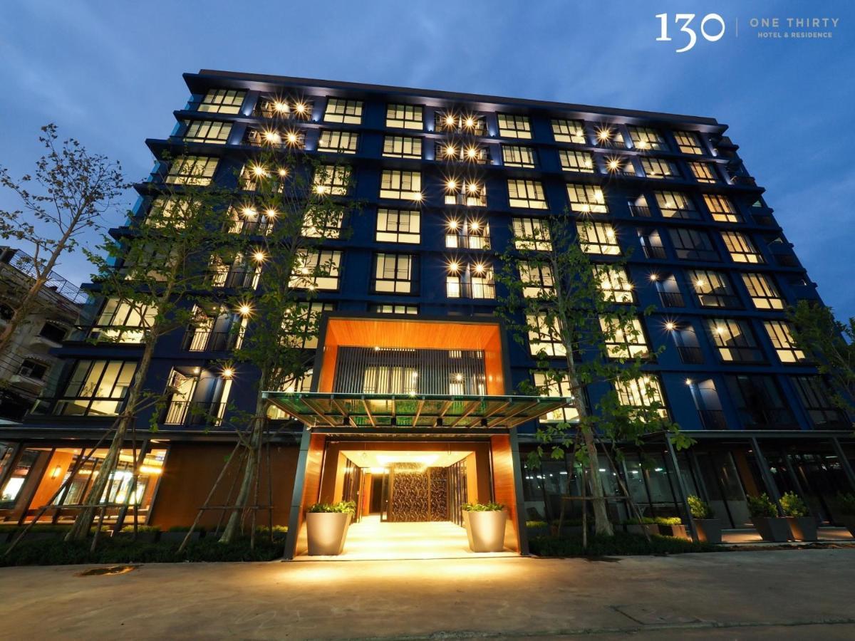 130 Hotel & Residence Bangkok Exterior photo